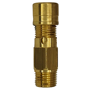 Válvula de Segurança compressor 10,7 Bar M16x1,5 4346082020