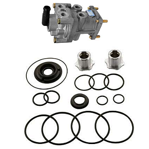 Reparo Válvula Pedal Knorr Antiga LS1621 1938 11.130 8.140