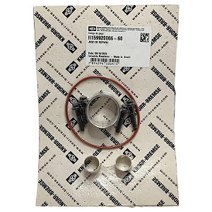 Reparo Bucha Biela Compressor Knorr K124 FH12 II159920066