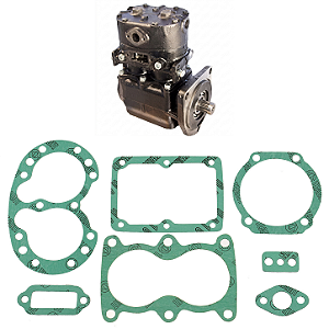 Jogo Juntas Compressor Tuflo 700 101559 105118 539692