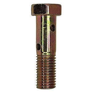 Parafuso Oco Duplo 12mm M12x1,5mm