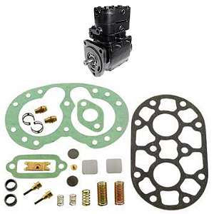Reparo Compressor Tuflo 500 110 111 K112 L75 LK140 1953212