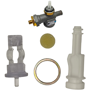 Reparo Válvula Dreno Automático 1214 124 Eurocargo K004447