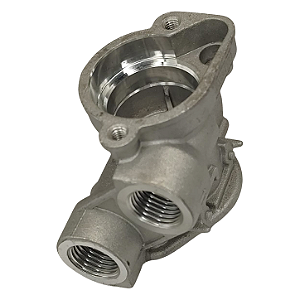 Corpo da Válvula para Servo Embreagem Rosca M16 9700510274