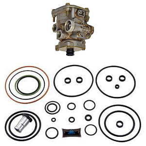 Reparo Válvula Distribuidora Antiga 1625 1630 1935 I93362