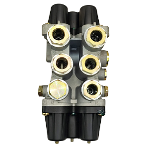 Válvula Protetiva 6 Vias s/ Furo Sensor MB 1214 1215 1218