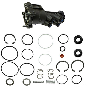 Reparo Válvula Pedal EBS Knorr FH12 FH16 FM12 K0103367