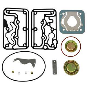 Jogo De Reparo Compressor 85mm FH13 FM13 FH12 FM12 NH12 FM9