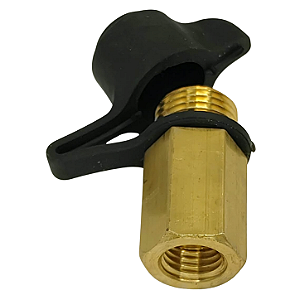 Tomada Teste Ar Direto Rosca Fêmea M12x1,5mm 4637039950