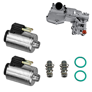 Reparo Bobina Cilindro 3 Posições Comando Câmbio Axor Actros