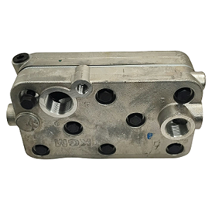 Kit Cabeçote Compressor de Ar Alongado Gov. Cargo MBB VW