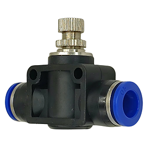Regulador de Fluxo Tubo 10mm