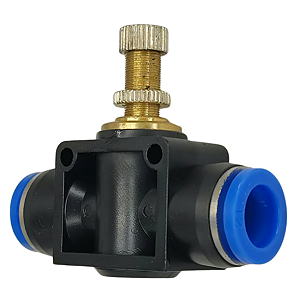 Regulador de Fluxo Tubo 12mm
