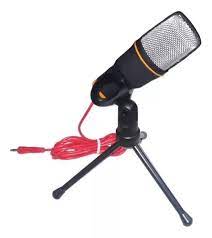 MICROFONE CONDENSADOR COM FIO TOMATE MT-020