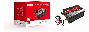 INVERSOR DE POTENCIA 12V PARA 220V 4000W TOMATE MTM-4002