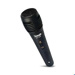MICROFONE DINAMICO PROFISSIONAL COM FIO TOMATE MT-1010