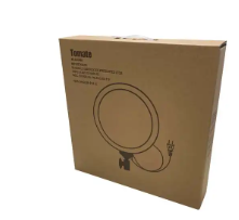 RING LIGHT 19" 448 LEDS COM TRIPE TOMATE MLG-048A