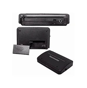 MICROFONE PROFISSIONAL WIRELESS REDUCAO DE RUIDO TOMATE MT-2201
