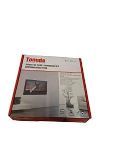 SUPORTE PARA TV 26"-47" ARTICULADO COM INCLINACAO TOMATE MT08-441