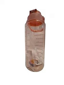 GARRAFA SQUEEZE 2L TOMATE AK-2024