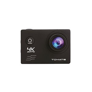 CAMERA DE VIDEO E FILMADORA 4K HD TOMATE MT-1090