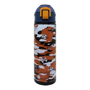 GARRAFA SQUEEZE 750ML TOMATE AK-7503