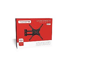 SUPORTE DE METAL ARTICULADO P/ TV 14/ 42 POLEGADAS  MT-17