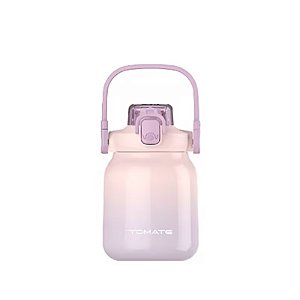 GARRAFA TERMICA INOX 620ML TOMATE AK-6201