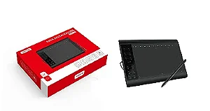 MESA DIGITALIZADORA 11,6" 5080LPI TOMATE MTM-1106