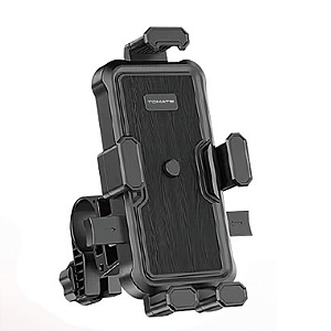 SUPORTE DE CELULAR PARA MOTO E BICICLETA TOMATE MTG-050