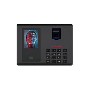 RELOGIO DE PONTO COM BIOMETRIA E RECONHECIMENTO FACIAL TOMATE MDK-310