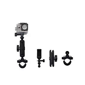 SUPORTE DE CAMERA PARA MOTOCICLETA E BICICLETA MTG-057