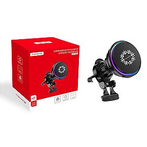 CARREGADOR VEICULAR MAGNETICO TOMATE MTG-059