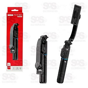 BASTAO DE SELFIE BLUETOOTH TOMATE MZP-301