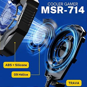 COOLER PARA CELULAR MSR-714