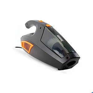 ASPIRADOR DE PO E LAVADOR PORTATIL 120W TOMATE MXC-001