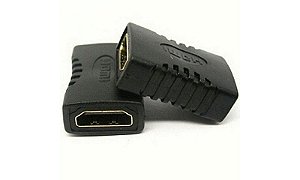 ADAPTADOR EMENDA HDMI FEMEA X FEMEA TOMATE MHC-5202
