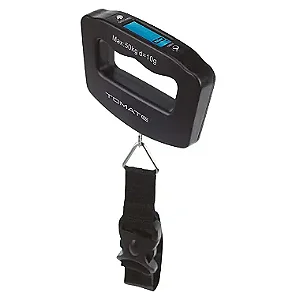 BALANCA DIGITAL PARA BAGAGEM 50KG TOMATE STC-03