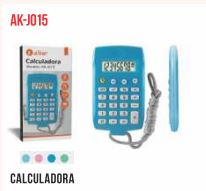 CALCULADORA ELETRONICA 8 DIGITOS AIKER AK-J015