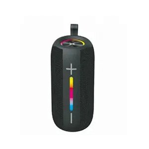 CAIXA DE SOM BLUETOOTH RGB 20W TOMATE MTS-6001
