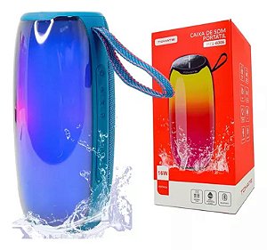 CAIXA DE SOM BLUETOOTH 16W TOMATE MTS-6006