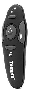 APRESENTADOR DE SLIDES COM LASER TOMATE MCT-105