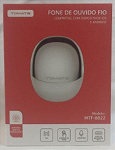 FONE DE OUVIDO BLUETOOTH E WIRELESS 5.4 TWS MTF-8822