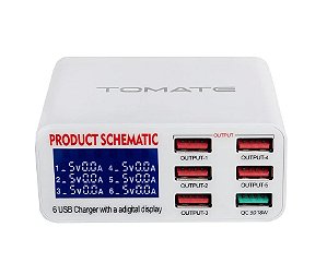 ADAPTADOR USB P/ SOM/MICROFONE/FONE DE OUVIDO MST-001
