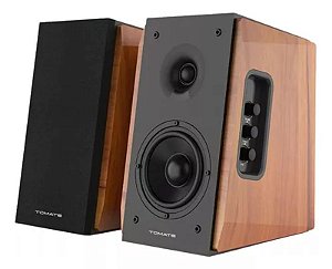 CAIXA DE SOM BLUETOOTH 110W TOMATE MTS-2046