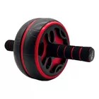 RODA ABDOMINAL COM REBOTE AUTOMATICA AIKER AD-051