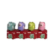 APONTADOR DE LAPIS MANUAL TOMATE MAT-M08