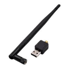 ANTENA PARA PC WIRELESS USB 2.0 ONEX WF-7504