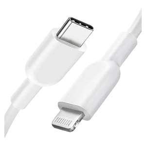 CABO DE DADOS TYPE-C PARA IPHONE TURBO 27W 1M ONEX CAO-4505