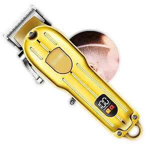 CORTADOR DE CABELO S/ FIO RECARREGAVEL 5W TOMATE MAG-031